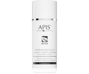 Apis Natural Cosmetics Detox Professional siero idratante intenso per pelli grasse e problematiche 100 ml