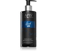 Apis Natural Cosmetics Good Life Body balm latte idratante corpo 300 ml