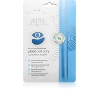 Apis Natural Cosmetics Home Spa maschera occhi contro gonfiori e occhiaie 1 paio