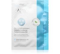 Apis Natural Cosmetics Home Spa maschera viso idratante intensa 20 g