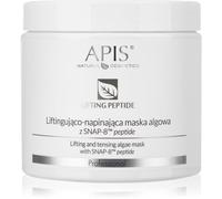 Apis Natural Cosmetics Lifting Peptide SNAP-8™ Maschera Rassodante Antirughe con peptidi 200 g