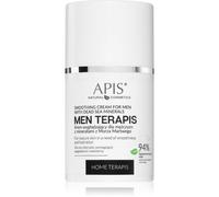 Apis Natural Cosmetics Men Terapis crema lisciante per pelli mature per uomo 50 ml
