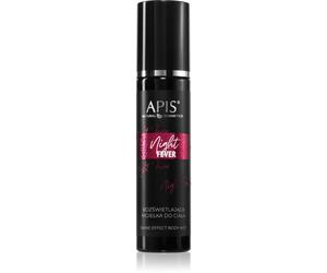 Apis Natural Cosmetics Night Fever Body Mist spray corpo da donna 150 ml