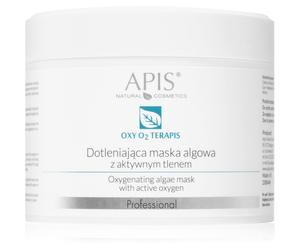 Apis Natural Cosmetics Oxy O2 TerApis maschera ossigenante per pelli stanche 100 g