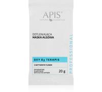 Apis Natural Cosmetics Oxy O2 TerApis maschera ossigenante per pelli stanche 20 g