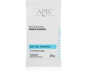 Apis Natural Cosmetics Oxy O2 TerApis maschera ossigenante per pelli stanche 20 g
