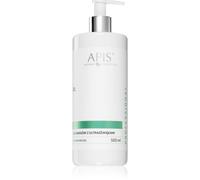 APIS | Gel ultrasonico per sonoforesi e mesoterapia senza ago, idratante con acido ialuronico, incolore e inodore, 500 ml