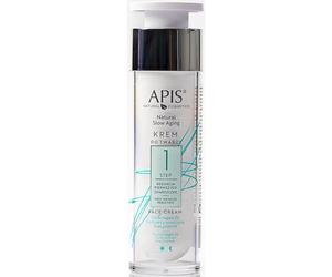 Apis Natural Cosmetics Slow Aging Step 1 crema idratante per le prime rughe 50 ml