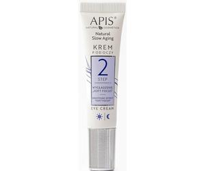 Apis Natural Cosmetics Slow Aging Step 2 crema lisciante occhi 15 ml