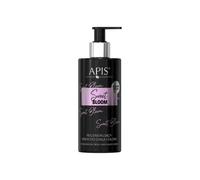 Apis Natural Cosmetics Sweet Bloom crema rigenerante per mani e corpo 300 ml