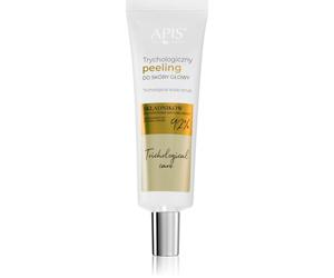 Apis Natural Cosmetics Trichological Care scrub con enzimi per capelli e cuoio capelluto 80 ml
