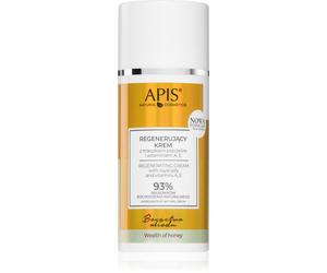 Apis Natural Cosmetics Wealth Of Honey crema nutriente rigenerante con vitamine A ed E 100 ml