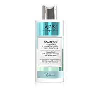 APIS OPTIMA, SHAMPOO MINERALI DI MARE MORTO E LEGNO, 300 ml