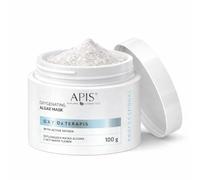 APIS OXYGEN Maschera per alghe con ossigeno attivo | Cura della pelle del viso, OXY O2 Terapis | 100 g