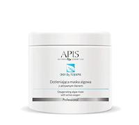 APIS OXYGEN Maschera per alghe con ossigeno attivo | Cura della pelle del viso, OXY O2 Terapis | 250 g