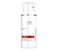 APIS Pro-Lift Spicule Technology Crema Lifting SPF 20/FPS 20 100 ml - Con DMAE, Peptide Conotossina Biomimetico, Cobiolift® e Q10 - Rassodamento, Levigatura, Anti-Aging