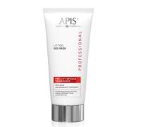 APIS Pro-Lift Spicule Technology Maschera Gel Lifting 200 ml - Con DMAE, Peptide Conotossina Biomimetico, Cobiolift® e Centella - Rassodamento, Levigatura, Anti-Aging