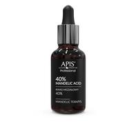 Apis Natural Cosmetics TerApis 40% Mandelic Acid siero esfoliante levigante contro le imperfezioni della pelle 30 ml