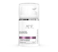 Apis Professionale 40% esfoliazione Acido Mix Lactobionic Piruvico Lattico Azelaico 50ml