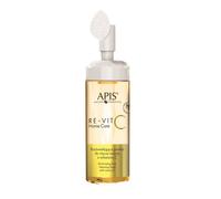 APIS RE-VIT C HOME CARE SCHIUMA ILLUMINANTE PER LA PULIZIA DEL VISO