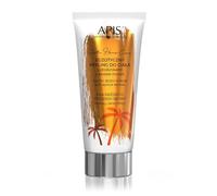 Apis | Scrub corpo EXOTIC HOME CARE | Con particelle di nocciolo di albicocca Contenuto: 200 ml