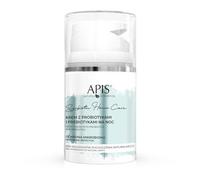 Apis Natural Cosmetics Synbiotic Home Care crema notte nutriente con prebiotici 50 ml