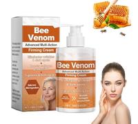 ApisDerm BotoxBee Advanced Multi-Action Firming Cream, Crema Rassodante E Antirughe Avanzata, Crema Al Veleno D'api Naturale, Per Tutti I Tipi Di Pelle (1pcs)