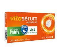 APISÉRUM VITASERUM DEFENSES FORTE 30 tablets