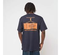 Dickies - T-shirt casual Uomo in Cotone - Apison Tee SS Night Sky per Uomo in Cotone - Taglia S - Blu navy