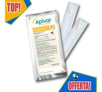 Apivar - busta 10 strisce - Varroa