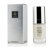 Apivita 5 Action Eye Siero Intensivo Contorno Occhi al Giglio Bianco, 15 ml
