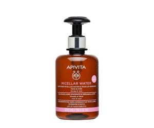 Apivita Acqua Micellare Detergente Viso & Occhi 300 ml Detergente