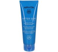 Apivita After Sun Cool & Sooth Viso & Corpo Gel-Crema Formato da Viagg