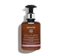 APIVITA Agua Micelar Con rosa Y Miel 300 Ml per chi cerca qualità e praticità, per uso pratico e risultati affidabili, 300 ml