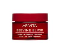 Apivita Beevine Elixir - Crema Anti-rughe Rassodante Texture Leggera, 50ml