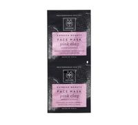 Apivita APIVITA EXPRESS PINK CLAY 2 X 8 ML