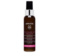 Apivita Detersione - Eye Make Up Remover Latte Detergente Delicato Occhi, 100ml
