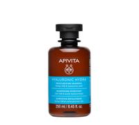 APIVITA Hyaluronic Hydra Shampoo Idratante 250ml con Miele StB e Acido