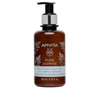 Apivita Pure Jasmine - Latte Corpo Idratante al Gelsomino, 200ml