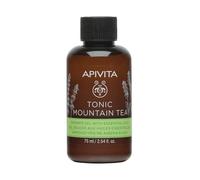 Apivita Tonic Mountain Tea Mini Gel Doccia Con Oli Essenziali 75 Ml