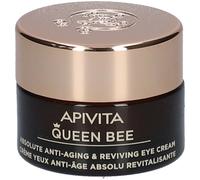 Apivita Queen Bee - Crema Occhi Anti Età Assoluta e Rivitalizzante, 15ml