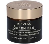 Apivita Queen Bee Crema Anti-età Assoluta & Rigenerante Texture Ricca 50 Ml