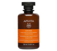 Apivita Shine - Shampoo Illuminante Rivitalizzante, 250ml