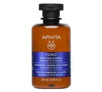 Apivita Capelli - Shampoo Tonificante Anti Caduta Uomo, 250ml