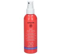 Apivita Bee Sun Safe Spray Hydra Melting Viso Corpo Spf30 200 Ml