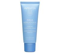 Apivita AQUA BEELICIOUS Crema Comfort Idratante Texture Ricca 40 ML 40 ML