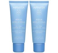 APIVITA Aqua Beelicious 2x1 pz Gel