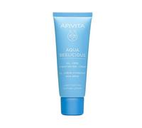 Apivita Aqua Beelicious Crema Mani Idratante Leggera in Gel, 40 ml