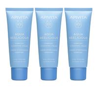 Apivita Aqua Beelicious Crema viso Idratante per pelle normale e secca