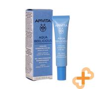 APIVITA Aqua Beelicious Raffreddamento Idratante Sotto Gel Occhi 15ml Fiori &